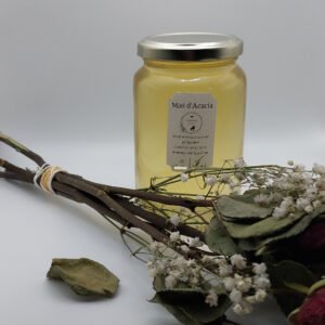 Miel d'acacia