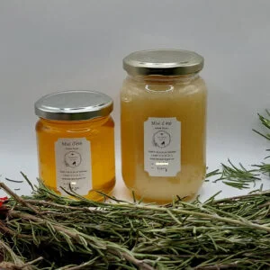 Miel d'été
