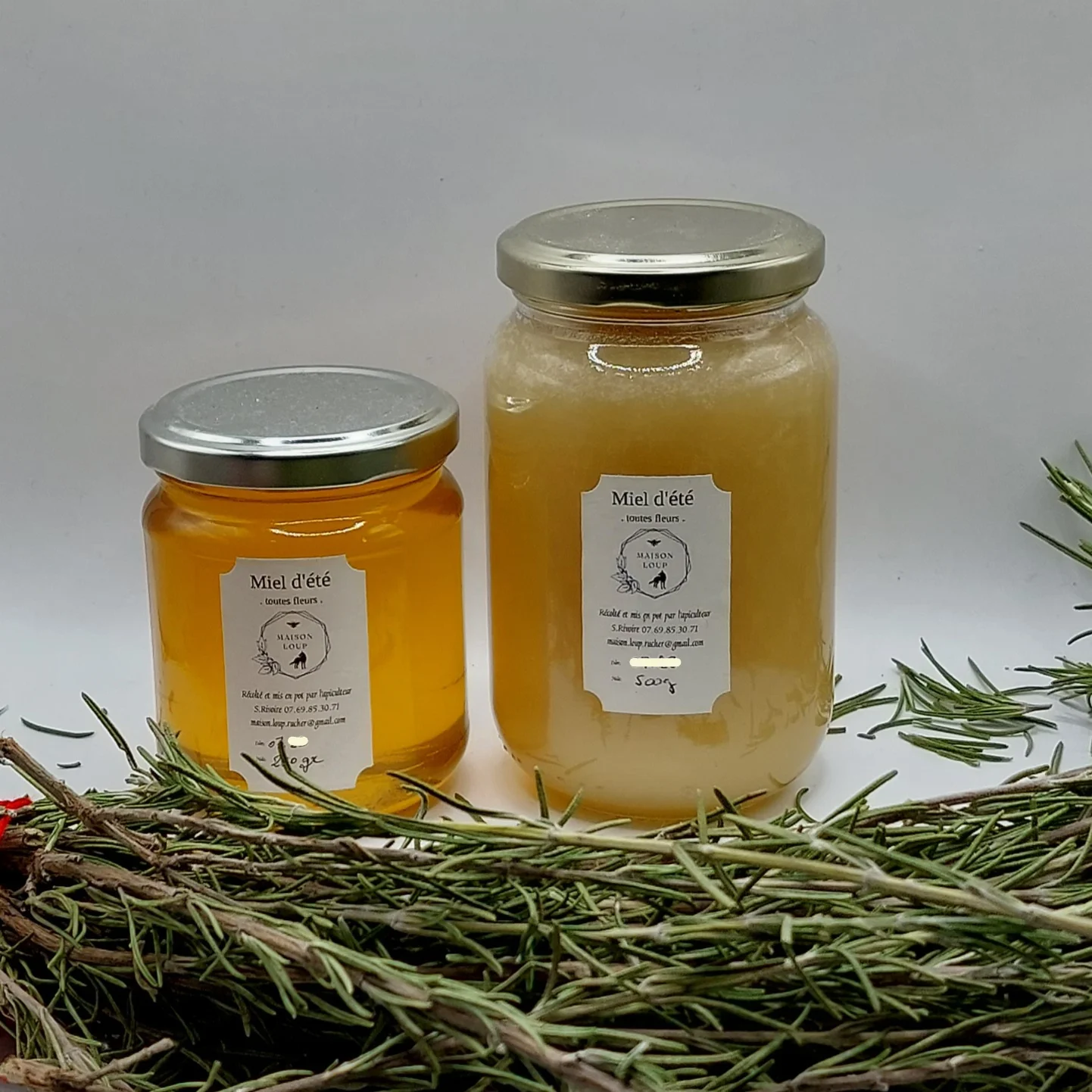 Miel d'été