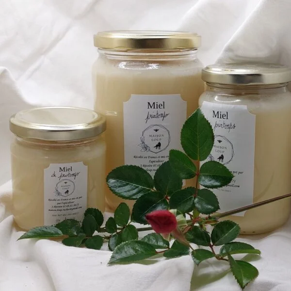 Miel de printemps