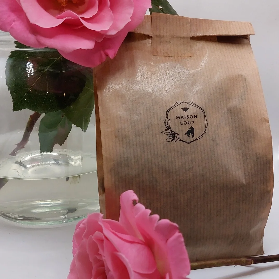 Sachet de fleurs