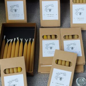 Bougies Anniversaires