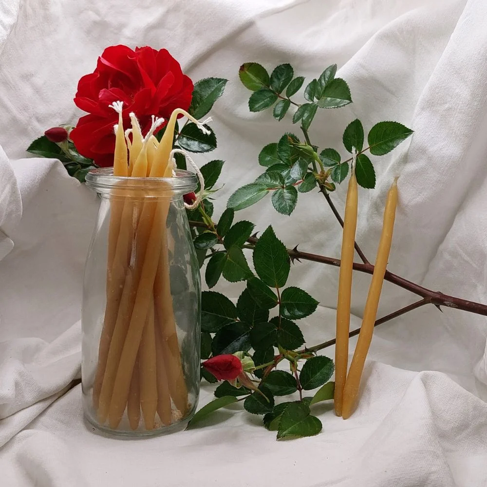 bougies d'anniversaire trempées – Image 2