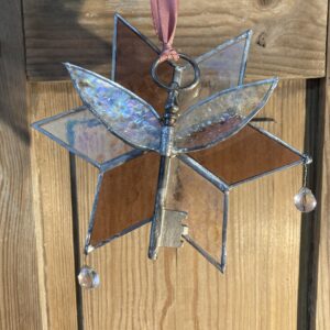 Etoile et deux larmes