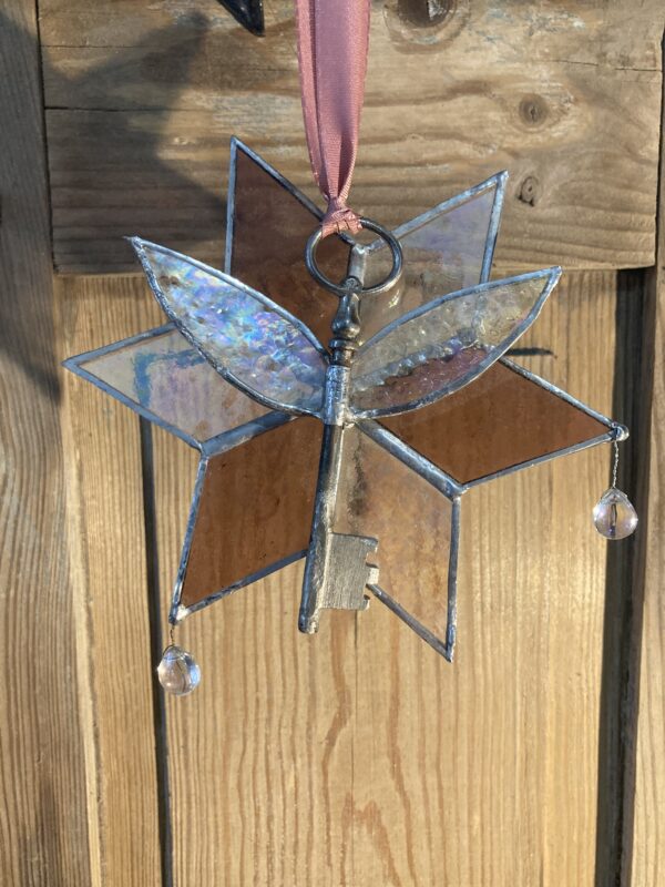 Etoile et deux larmes